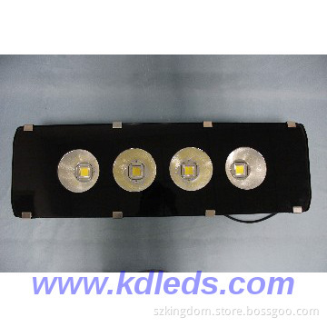 COB high brightness 280w led tunnel lamp with 3 years warranty